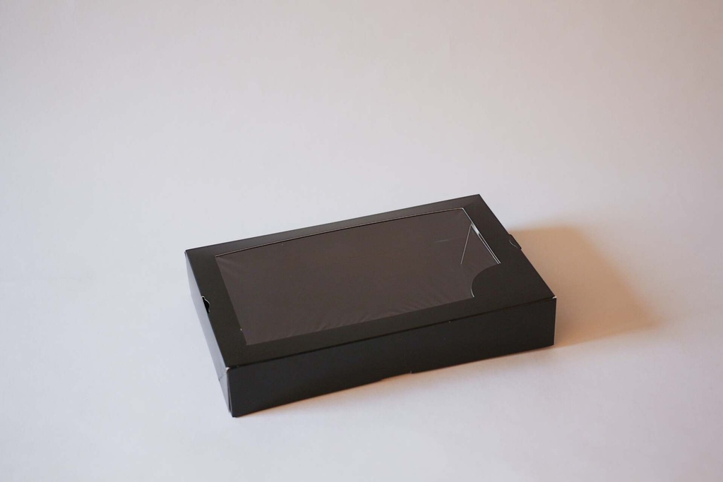 Sushibox M 250x160x45mm – 300 Stück