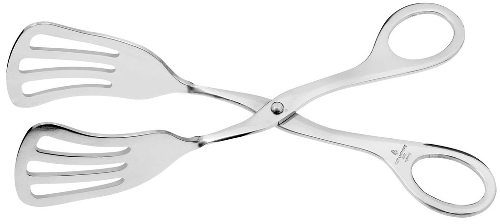 Gebäckzange & Fischzange, 18 cm