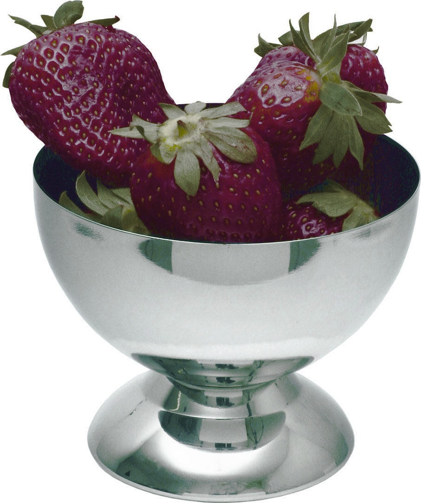 Eis-Früchtebecher, Ø 10,5 cm, H 8,5 cm