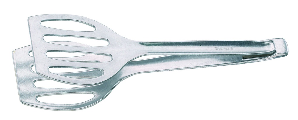 Pfannenwender doppelseitig aus Aluminium