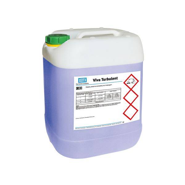 Viva Turbulent | 60 Liter