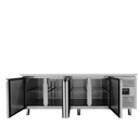 Kühltisch / 4-türig - Monoblock, 2230 x 700 mm