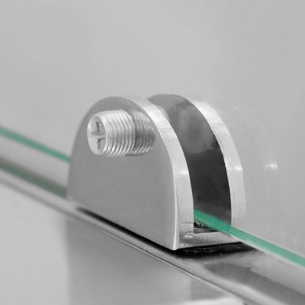 Kühlaufsatz mit Glasabdeckung 10xGN1/4, 2000 x 335 mm