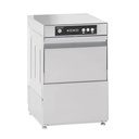 TOPLINE Gläserspülmaschine 40x40 / 230 Volt - Modell: VT-S GW40 DRD, 470 x 525 mm