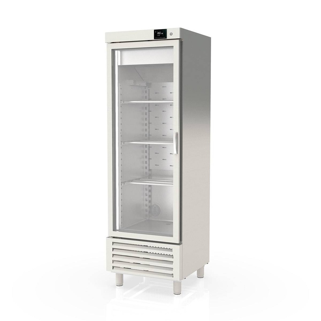 TOPLINE Reifeschrank Dry-Aging, Edelstahl, Abtropfen und Trocknen, 505 Liter, 680 x 735 mm