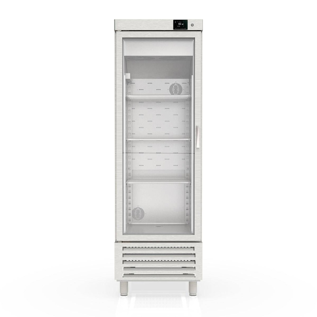 TOPLINE Reifeschrank Dry-Aging, Edelstahl, nur Trocknen, 505 Liter, 680 x 735 mm