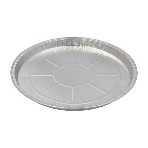 25 Rundformen, Alu rund Ø 25 cm · 1,5 cm