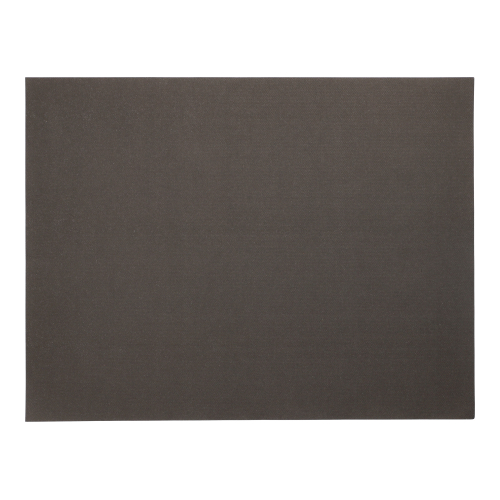 100 Tischsets, Papier 30 cm x 40 cm schwarz