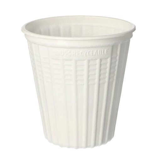 25 Suppenbecher, PP "To Go" 750 ml Ø 11,5 cm · 12 cm weiss