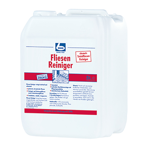 "Dr. Becher" Fliesen Reiniger 5 L