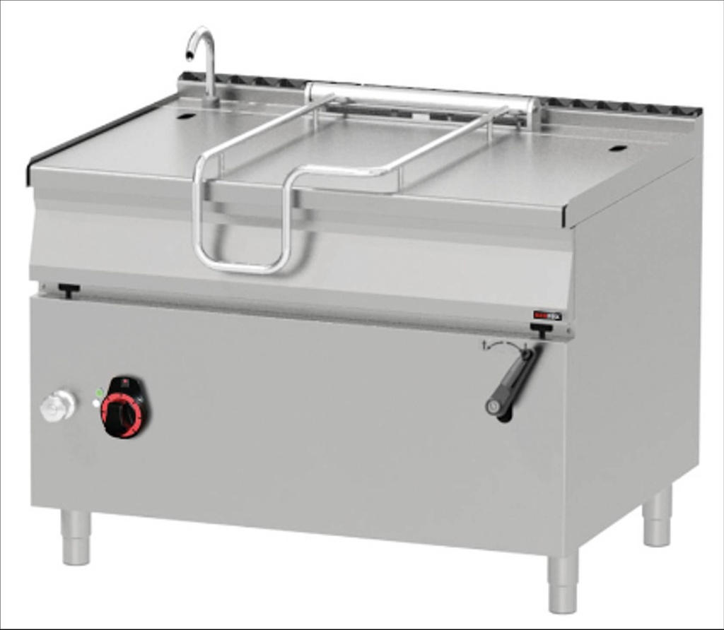 Thermik Serie 900 I Elektro-Kippbratpfanne I BR-90/120E