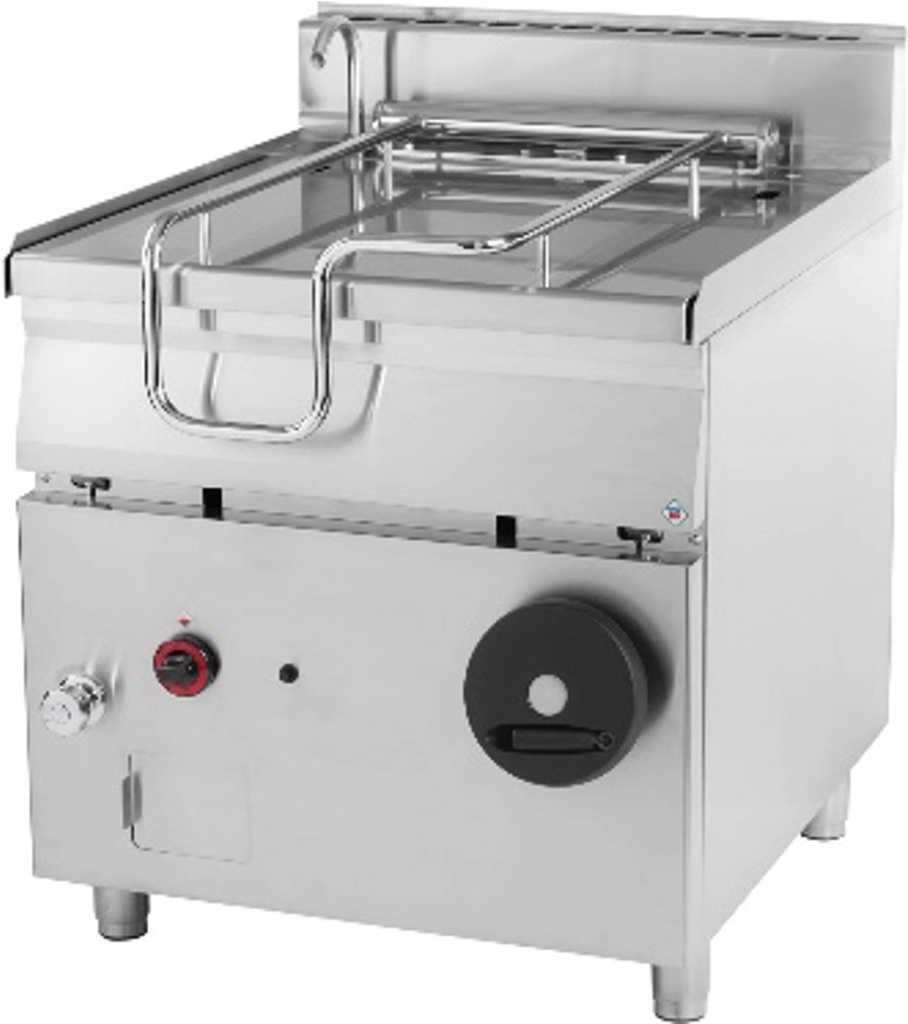 Thermik Serie 900 I Gas-Kippbratpfanne I BR-90/80G/N