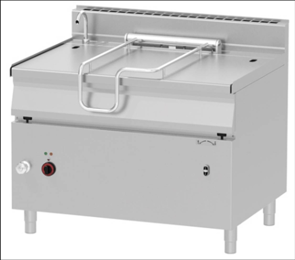 Thermik Serie 900 I Elektro-Kippbratpfanne I BRM-90/120E