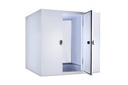 Tiefkühlzelle Wandstärke 120mm, 2100 x 2400 x 2200 mm, ohne Aggregat