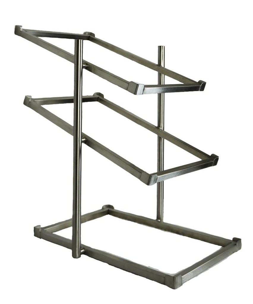Brotkorb Etagere 3 Hoch Schmale, 335 x 620 x 760 mm