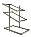 Brotkorb Etagere 3 Hoch Schmale, 335 x 620 x 760 mm