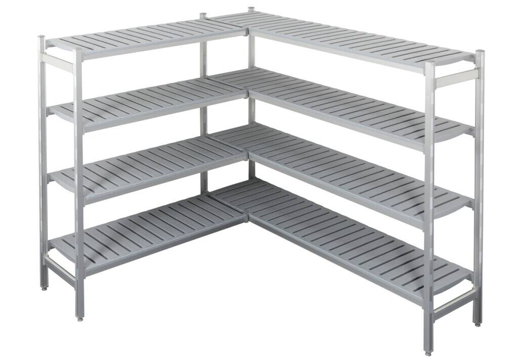 Regalsystem für 7489.2220, 2840 x 450 x 1700 mm