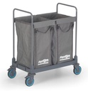 Wäschewagen Procart 62, 910 x 530 x 1120 mm