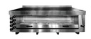 Salamander Gas 8 aus Edelstahl, 1650 x 490 x 680 mm