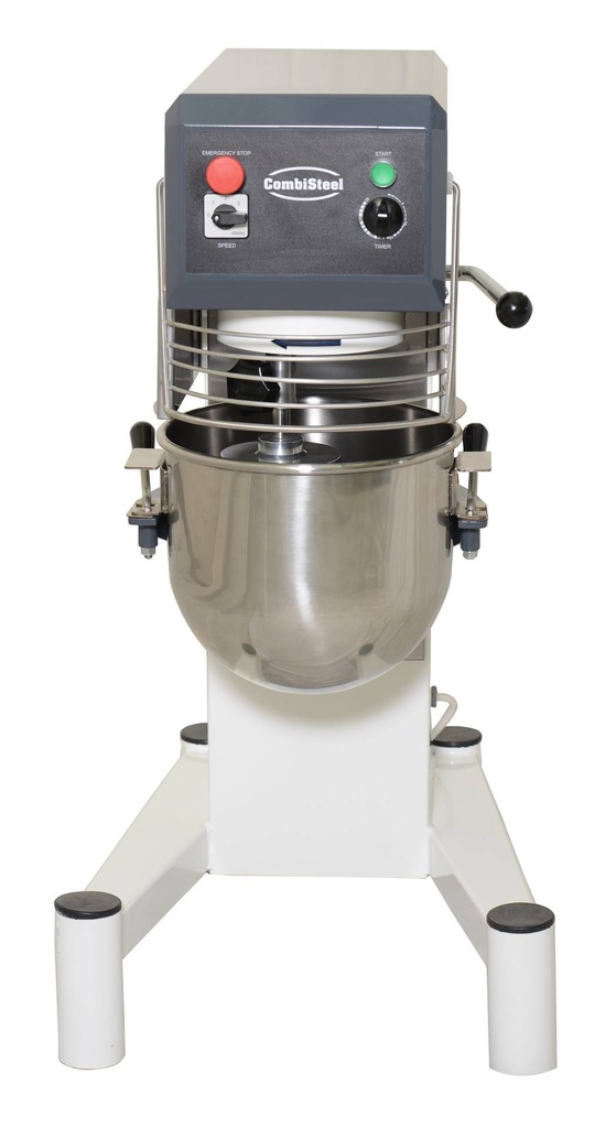Planetenmischer, 560 x 700 x 1100 mm, weiß