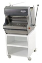 Tischmodell Brotschneidemaschine, grau