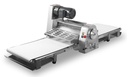 Tischmodell Teigausrollmaschine 380, weiß