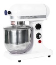 Küchenmaschine, 7 L, 235 x 412 x 430 mm, weiß