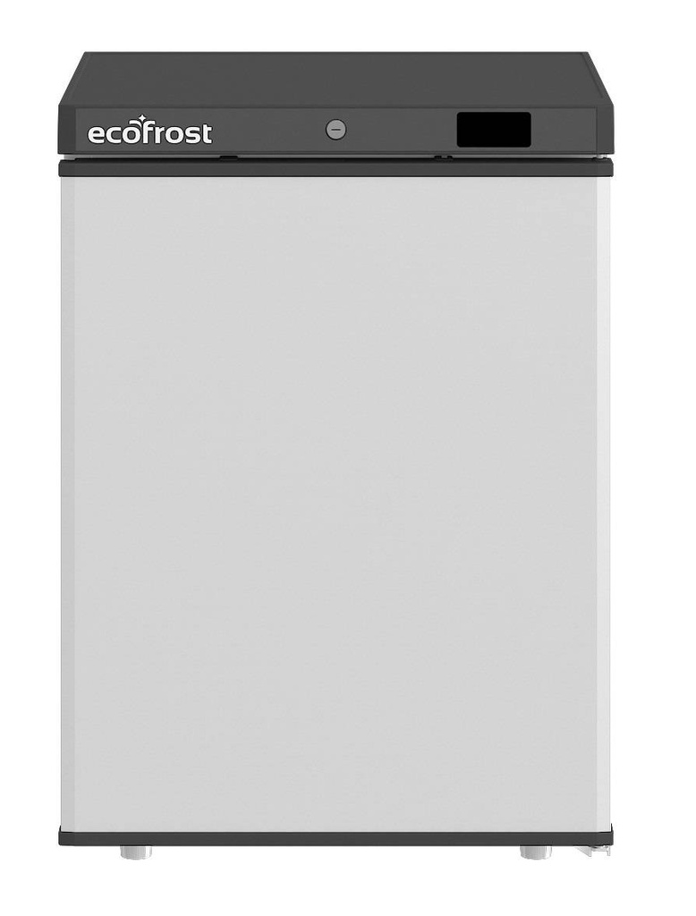 Kühlschrank 1 Tür, 200 L, 600 x 635 x 835 mm, weiß