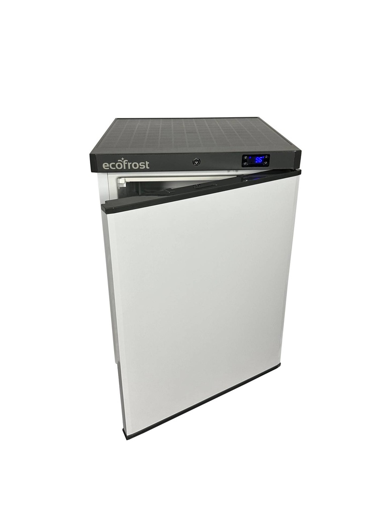 Kühlschrank 1 Tür, 200 L, 600 x 635 x 835 mm, weiß
