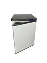 Kühlschrank 1 Tür, 200 L, 600 x 635 x 835 mm, weiß