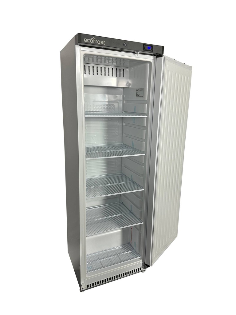 Kühlschrank 1 Tür, 400 L, 600 x 639 x 1875 mm, weiß