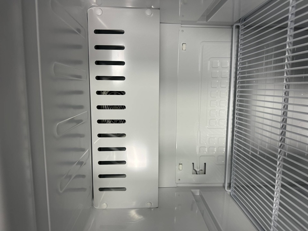 Kühlschrank 1 Tür, 400 L, 600 x 639 x 1875 mm, weiß