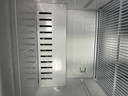 Kühlschrank 1 Tür, 400 L, 600 x 639 x 1875 mm, weiß