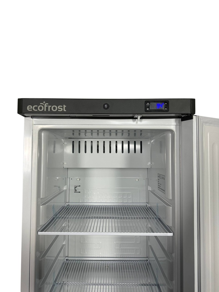 Kühlschrank 1 Tür, 400 L, 600 x 639 x 1875 mm, weiß