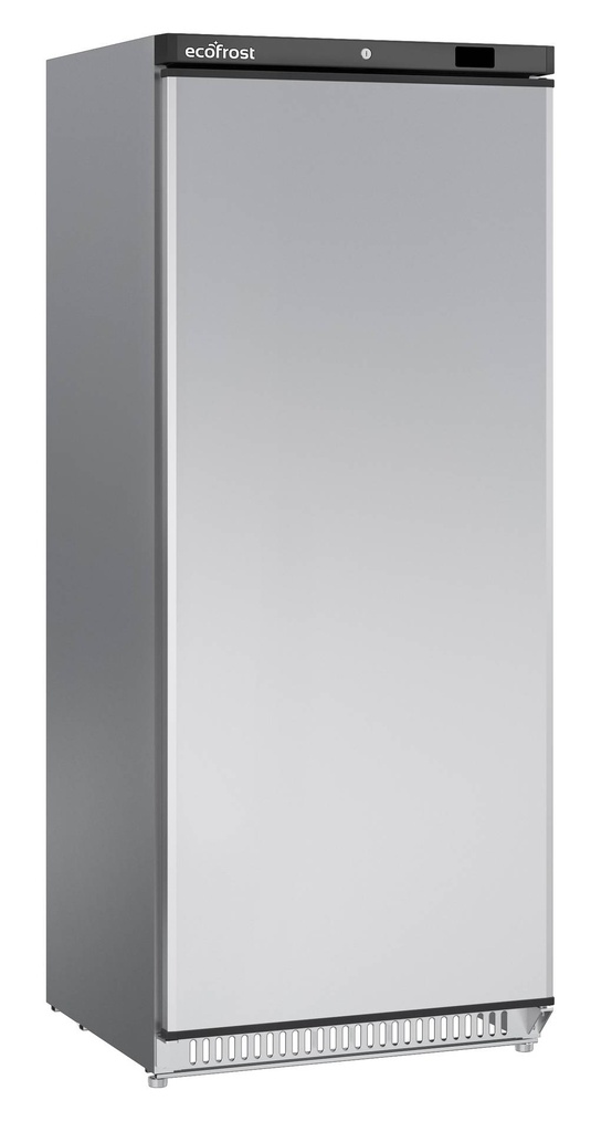 Kühlschrank 1 Tür aus Edelstahl, 600 L, 775 x 744 x 1900 mm