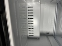 Kühlschrank 1 Tür aus Edelstahl, 600 L, 775 x 744 x 1900 mm