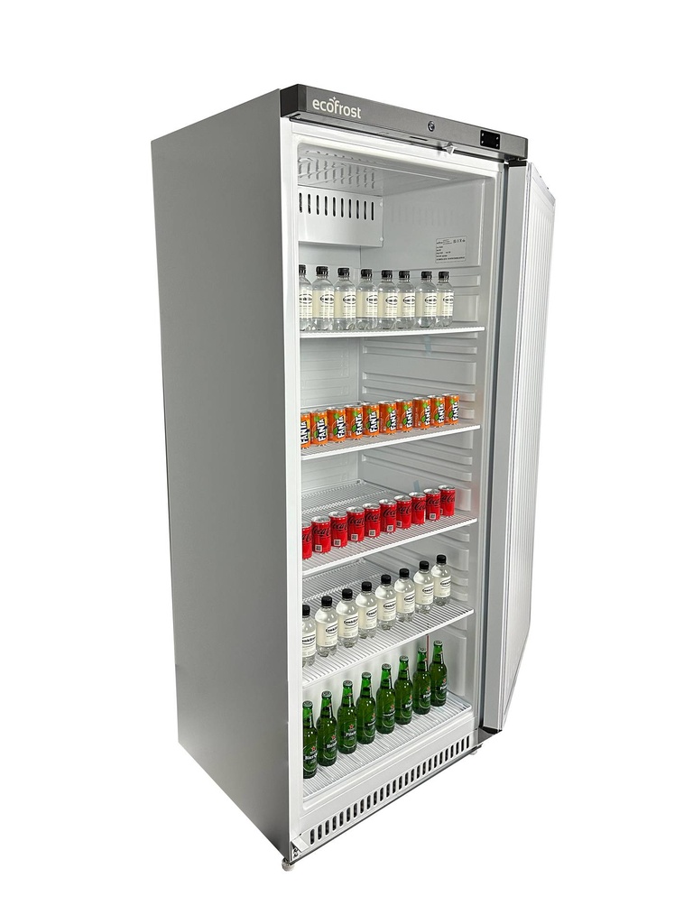 Kühlschrank 1 Tür, 600 L, 775 x 744 x 1900 mm, weiß