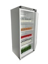 Kühlschrank 1 Tür, 600 L, 775 x 744 x 1900 mm, weiß