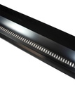 Tiefkühltruhe Verbindung 2500 für 7072.0115, 2500 mm, schwarz