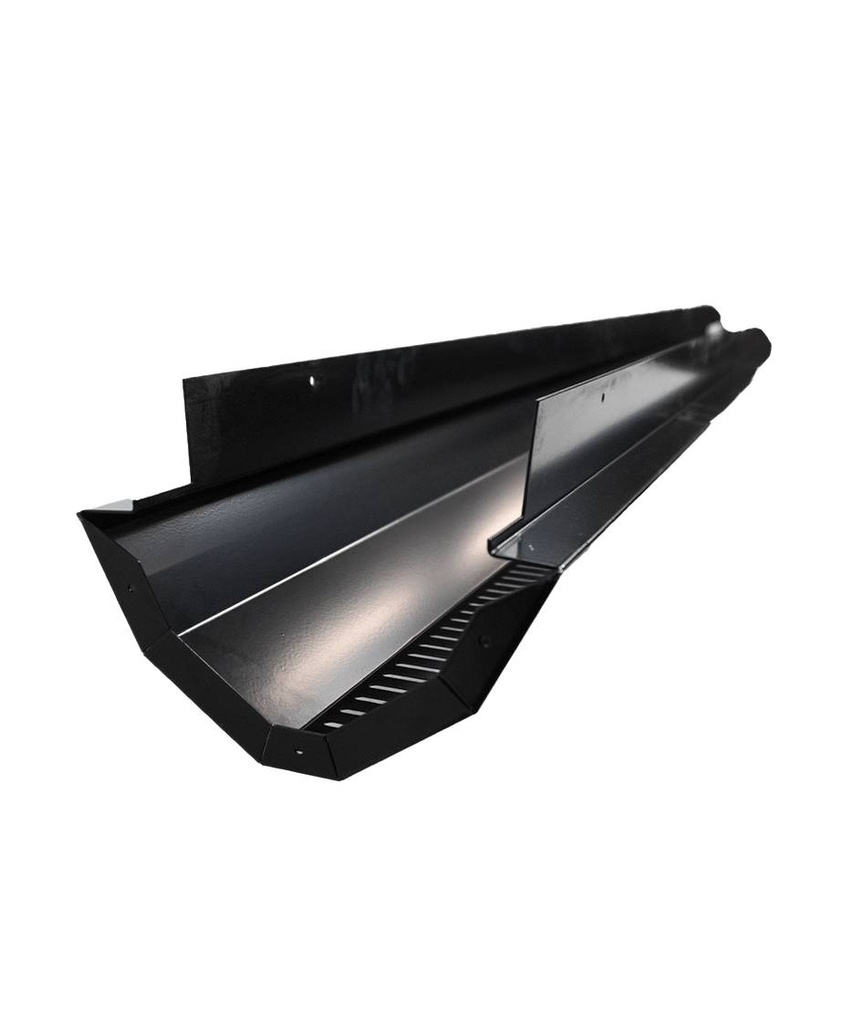 Tiefkühltruhe Verbindung 2500 für 7072.0115, 2500 mm, schwarz