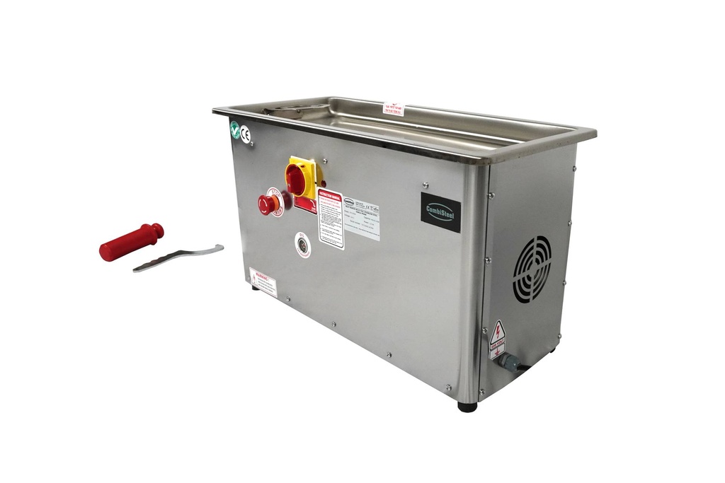 Fleischwolf 22 450KG/H, 390 x 870 x 530 mm, edelstahl
