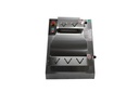 Teigausroller Gerade aus Edelstahl, 540 x 610 x 770 mm