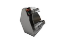 Teigausroller Gerade aus Edelstahl, 540 x 610 x 770 mm
