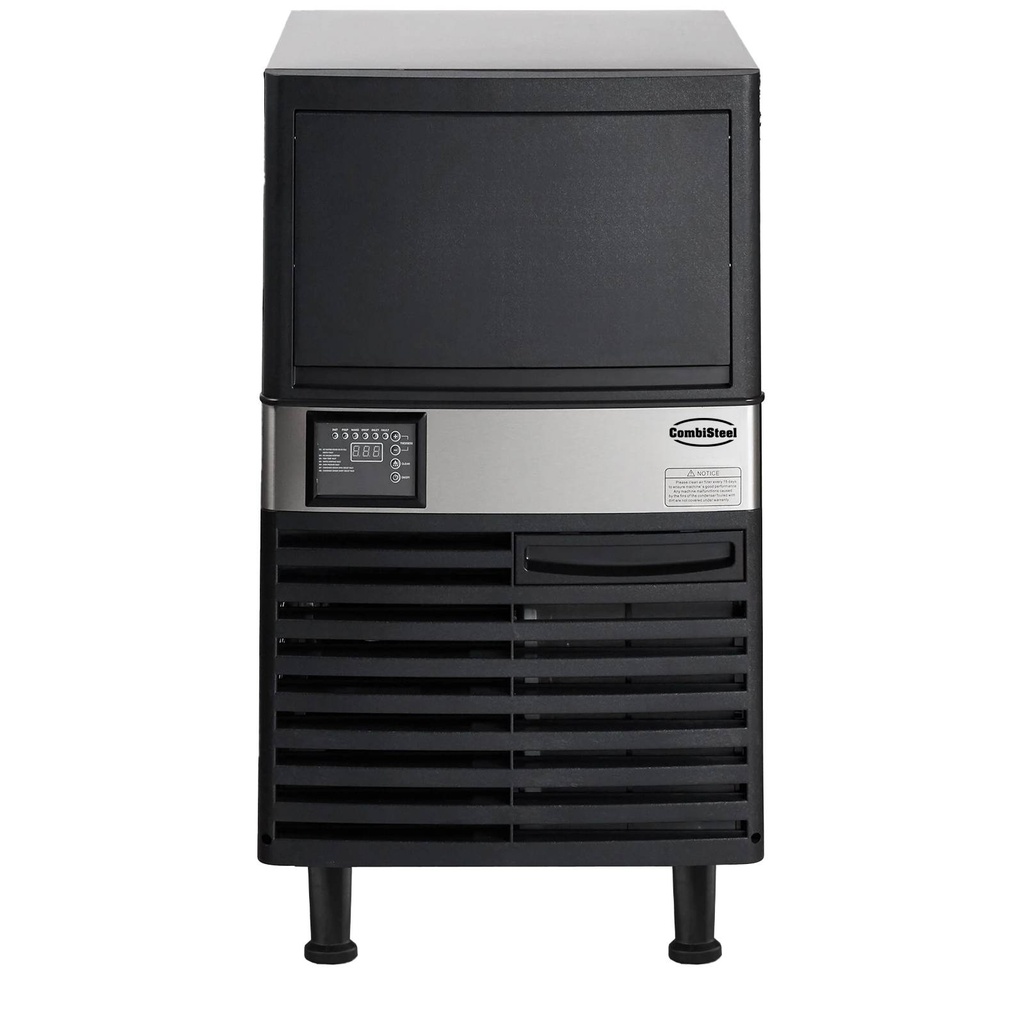 Eiswürfelmaschine 36KG/24H, 500 x 450 x 803 mm