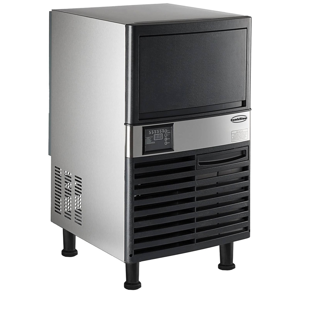 Eiswürfelmaschine 36KG/24H, 500 x 450 x 803 mm