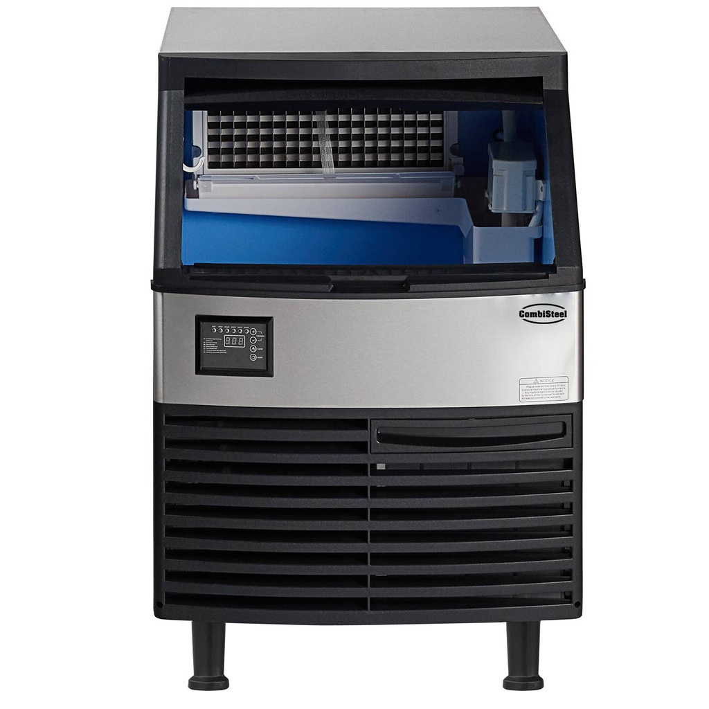 Eiswürfelmaschine 73KG/24H, 660 x 707 x 919 mm