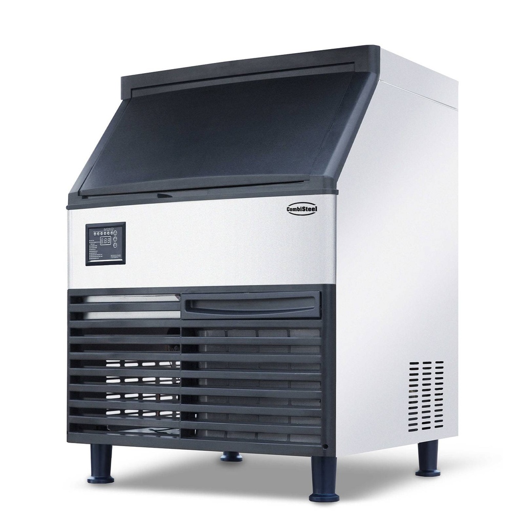 Eiswürfelmaschine 95KG/24H, 780 x 745 x 900 mm