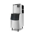 Eiswürfelmaschine 160KG/24H, 605 x 832 x 1715 mm