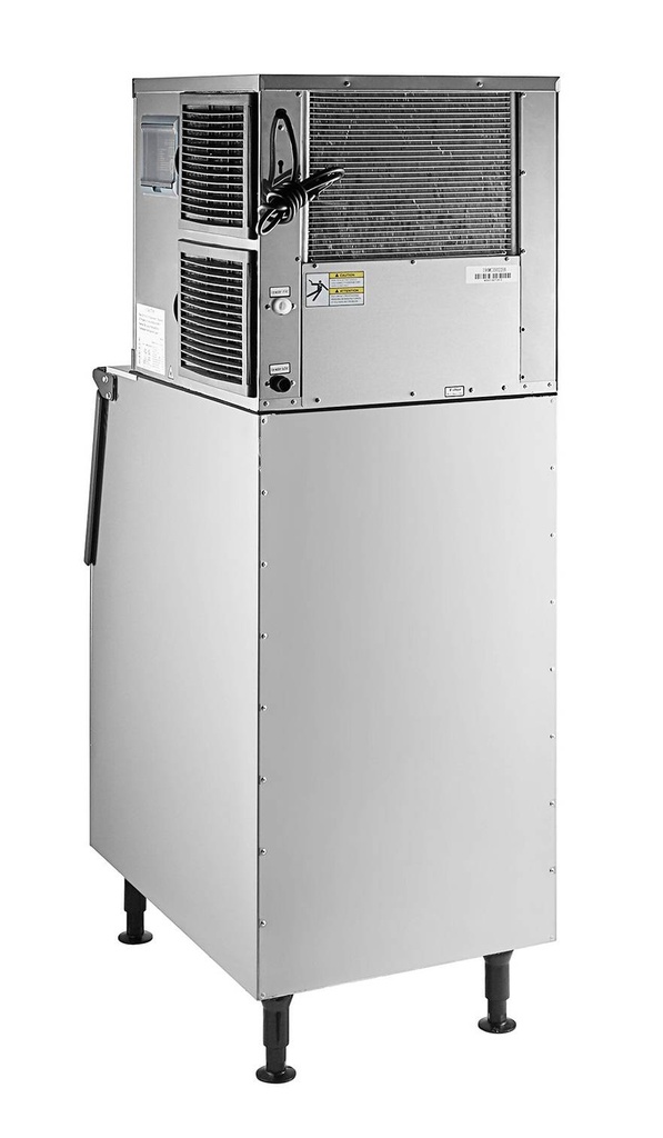 Eiswürfelmaschine 160KG/24H, 605 x 832 x 1715 mm