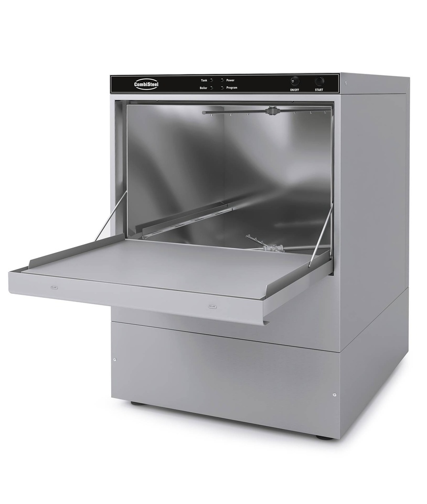 Gläserspülmaschine Ent 400-230 Dde, 472 x 532 x 709 mm